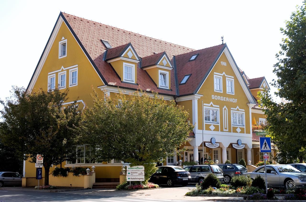 Sorgerhof Frauental an der Lassnitz Exterior foto